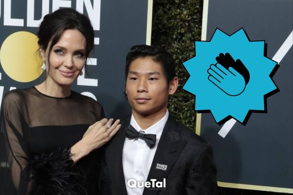 Pax Jolie-Pitt debutará como artista (y sin etiqueta de 'nepo babies')